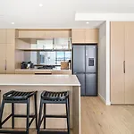 Luxury Beachside Apartment