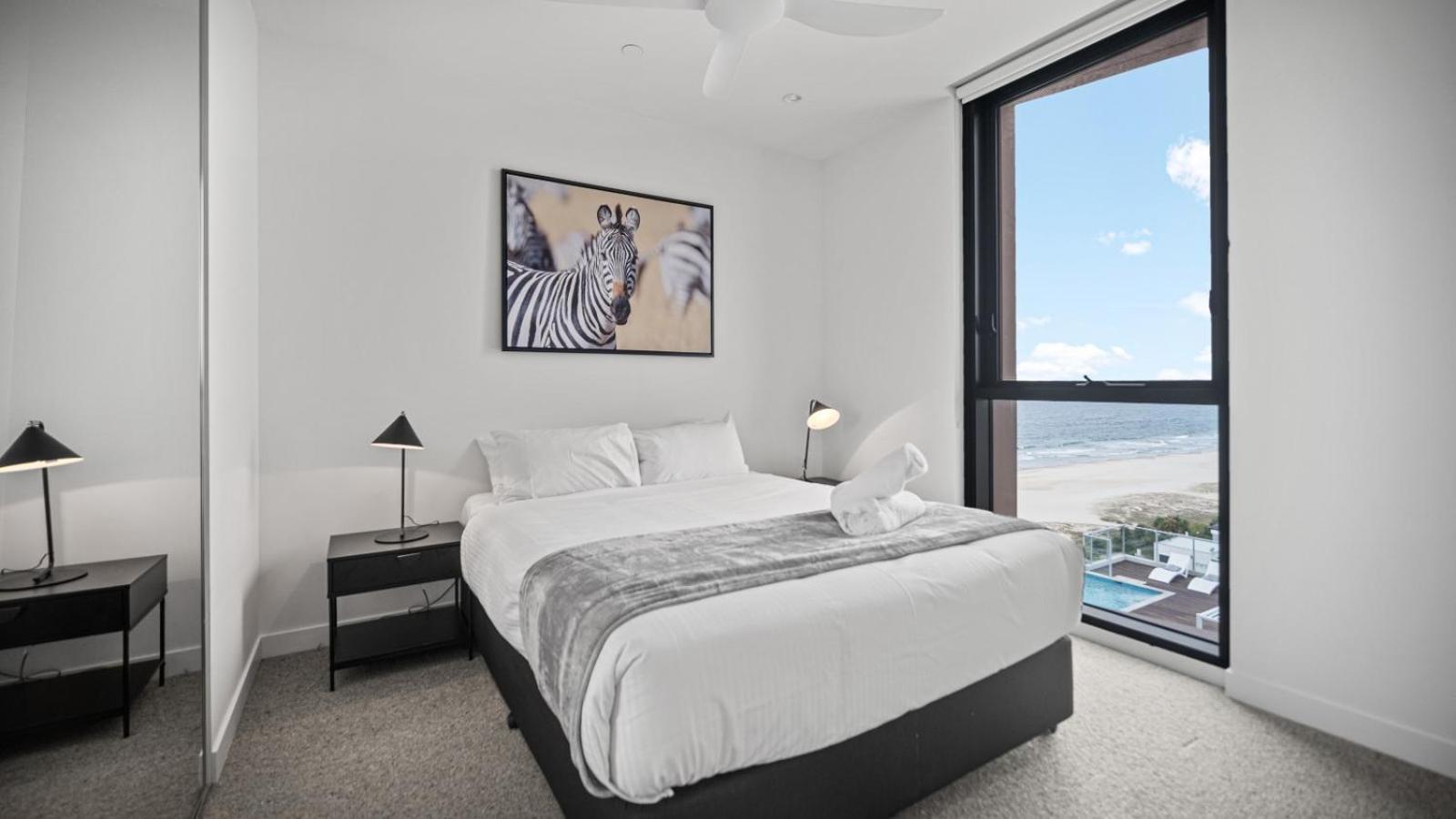 Apartment Luxury Beachside *