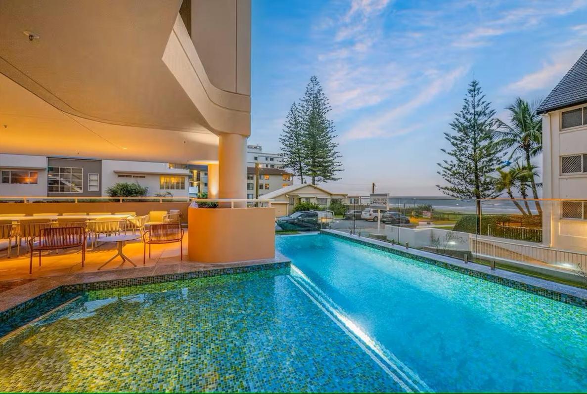 Apartment Luxury Beachside *
