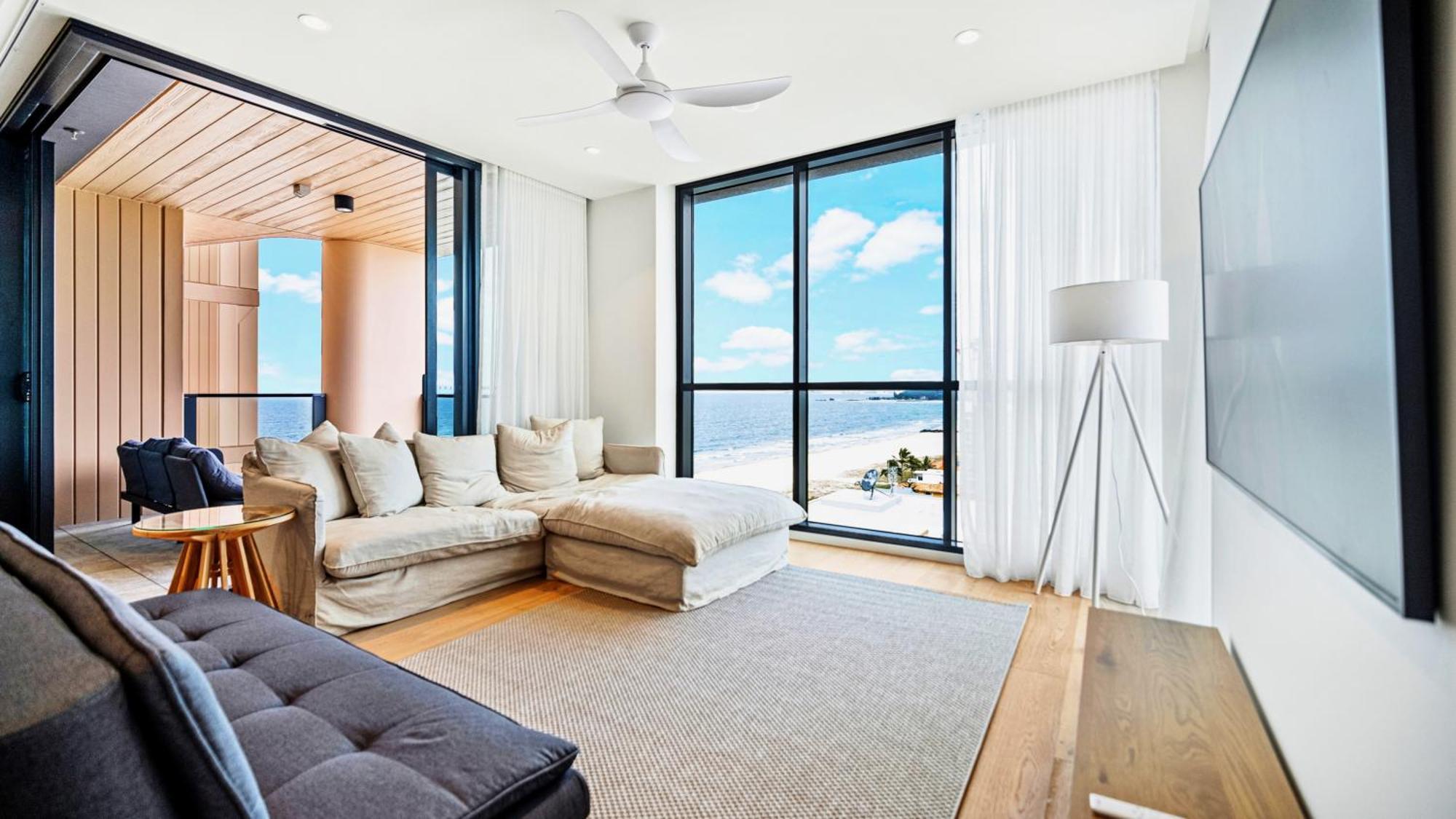 Apartment Luxury Beachside